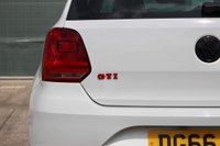 USED 2016 B VOLKSWAGEN POLO 1.8 TSI BlueMotion Tech GTI Euro 6 (s/s) 5dr **NOW SOLD**