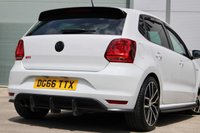 USED 2016 B VOLKSWAGEN POLO 1.8 TSI BlueMotion Tech GTI Euro 6 (s/s) 5dr **NOW SOLD**