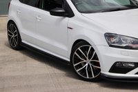 USED 2016 B VOLKSWAGEN POLO 1.8 TSI BlueMotion Tech GTI Euro 6 (s/s) 5dr **NOW SOLD**