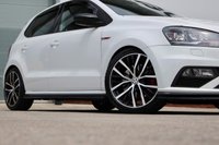 USED 2016 B VOLKSWAGEN POLO 1.8 TSI BlueMotion Tech GTI Euro 6 (s/s) 5dr **NOW SOLD**