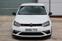 USED 2016 B VOLKSWAGEN POLO 1.8 TSI BlueMotion Tech GTI Euro 6 (s/s) 5dr **NOW SOLD**