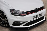 USED 2016 B VOLKSWAGEN POLO 1.8 TSI BlueMotion Tech GTI Euro 6 (s/s) 5dr **NOW SOLD**