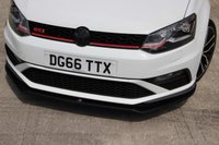 USED 2016 B VOLKSWAGEN POLO 1.8 TSI BlueMotion Tech GTI Euro 6 (s/s) 5dr **NOW SOLD**
