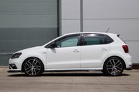 USED 2016 B VOLKSWAGEN POLO 1.8 TSI BlueMotion Tech GTI Euro 6 (s/s) 5dr **NOW SOLD**