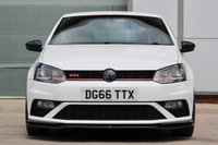 USED 2016 B VOLKSWAGEN POLO 1.8 TSI BlueMotion Tech GTI Euro 6 (s/s) 5dr **NOW SOLD**