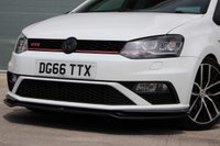 USED 2016 B VOLKSWAGEN POLO 1.8 TSI BlueMotion Tech GTI Euro 6 (s/s) 5dr **NOW SOLD**