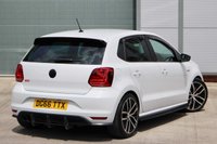 USED 2016 B VOLKSWAGEN POLO 1.8 TSI BlueMotion Tech GTI Euro 6 (s/s) 5dr **NOW SOLD**