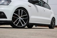 USED 2016 B VOLKSWAGEN POLO 1.8 TSI BlueMotion Tech GTI Euro 6 (s/s) 5dr **NOW SOLD**