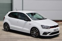 USED 2016 B VOLKSWAGEN POLO 1.8 TSI BlueMotion Tech GTI Euro 6 (s/s) 5dr **NOW SOLD**