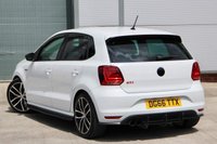 USED 2016 B VOLKSWAGEN POLO 1.8 TSI BlueMotion Tech GTI Euro 6 (s/s) 5dr **NOW SOLD**
