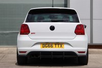 USED 2016 B VOLKSWAGEN POLO 1.8 TSI BlueMotion Tech GTI Euro 6 (s/s) 5dr **NOW SOLD**