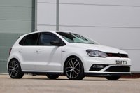 USED 2016 B VOLKSWAGEN POLO 1.8 TSI BlueMotion Tech GTI Euro 6 (s/s) 5dr **NOW SOLD**