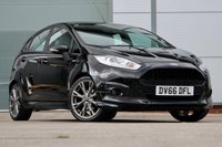 USED 2016 66 FORD FIESTA 1.0L ST-LINE 5d 124 BHP **NOW SOLD**