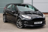 USED 2016 66 FORD FIESTA 1.0L ST-LINE 5d 124 BHP **NOW SOLD**