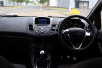 USED 2016 66 FORD FIESTA 1.0L ST-LINE 5d 124 BHP **NOW SOLD**