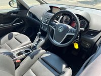 USED 2016 16 VAUXHALL ZAFIRA TOURER 2.0 ELITE CDTI 5d 168 BHP PANORAMIC ROOF +7 SEATS + CAMERA