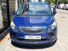 USED 2016 16 VAUXHALL ZAFIRA TOURER 2.0 ELITE CDTI 5d 168 BHP PANORAMIC ROOF +7 SEATS + CAMERA