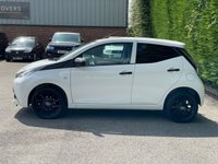 USED 2015 15 TOYOTA AYGO 1.0 VVT-I X 5d 69 BHP FULL SERVICE HISTORY