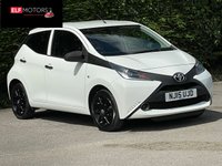 USED 2015 15 TOYOTA AYGO 1.0 VVT-I X 5d 69 BHP FULL SERVICE HISTORY