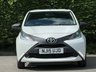 USED 2015 15 TOYOTA AYGO 1.0 VVT-I X 5d 69 BHP FULL SERVICE HISTORY