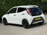 USED 2015 15 TOYOTA AYGO 1.0 VVT-I X 5d 69 BHP FULL SERVICE HISTORY