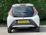 USED 2015 15 TOYOTA AYGO 1.0 VVT-I X 5d 69 BHP FULL SERVICE HISTORY