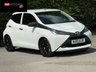 USED 2015 15 TOYOTA AYGO 1.0 VVT-I X 5d 69 BHP FULL SERVICE HISTORY