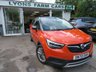 USED 2020 70 VAUXHALL CROSSLAND X 1.2 GRIFFIN 5d 82 BHP Full Service History + Just Serviced, One Owner, MOT until August 2025, Low Insurance Group!