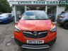 USED 2020 70 VAUXHALL CROSSLAND X 1.2 GRIFFIN 5d 82 BHP Full Service History + Just Serviced, One Owner, MOT until August 2025, Low Insurance Group!