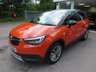USED 2020 70 VAUXHALL CROSSLAND X 1.2 GRIFFIN 5d 82 BHP Full Service History + Just Serviced, One Owner, MOT until August 2025, Low Insurance Group!