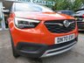 USED 2020 70 VAUXHALL CROSSLAND X 1.2 GRIFFIN 5d 82 BHP Full Service History + Just Serviced, One Owner, MOT until August 2025, Low Insurance Group!