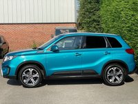 USED 2015 65 SUZUKI VITARA 1.6 SZ5 RUGGED ALLGRIP 5d 118 BHP PANORAMIC SUNROOF