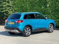 USED 2015 65 SUZUKI VITARA 1.6 SZ5 RUGGED ALLGRIP 5d 118 BHP PANORAMIC SUNROOF