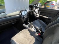 USED 2015 65 SUZUKI VITARA 1.6 SZ5 RUGGED ALLGRIP 5d 118 BHP PANORAMIC SUNROOF