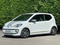 USED 2015 65 VOLKSWAGEN UP 1.0 STREET UP 3d 74 BHP EURO 6