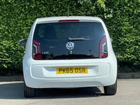 USED 2015 65 VOLKSWAGEN UP 1.0 STREET UP 3d 74 BHP EURO 6