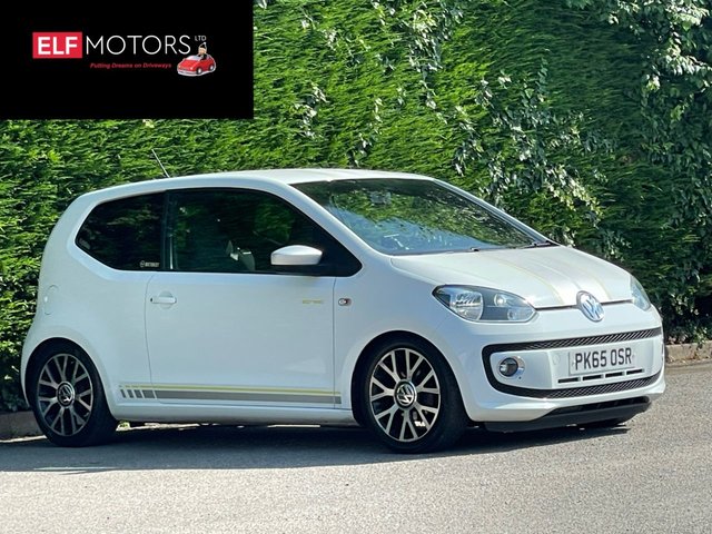 2015 65 Volkswagen Up 1.0 STREET UP 3d 74 BHP