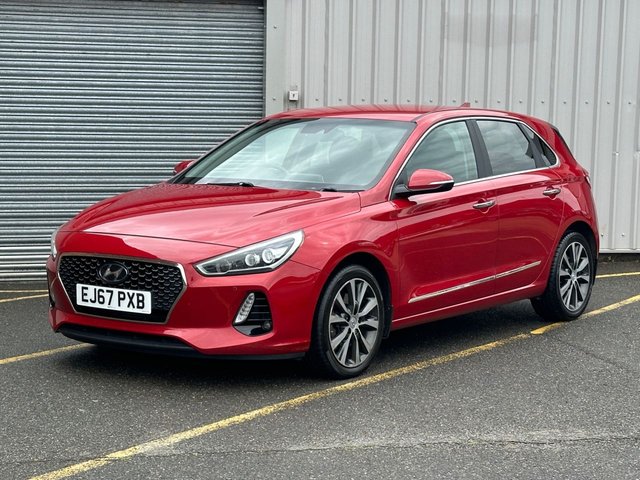 Used Hyundai cars in Ipswich, Great Yarmouth & Norwich