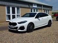 USED 2022 22 BMW M235I 2.0 M235I XDRIVE GRAN COUPE 4d 302 BHP www.suffolkcarcentre.co.uk - Located at Reydon