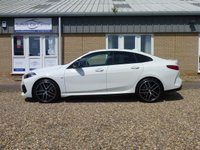 USED 2022 22 BMW M235I 2.0 M235I XDRIVE GRAN COUPE 4d 302 BHP www.suffolkcarcentre.co.uk - Located at Reydon
