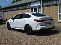 USED 2022 22 BMW M235I 2.0 M235I XDRIVE GRAN COUPE 4d 302 BHP www.suffolkcarcentre.co.uk - Located at Reydon