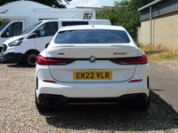 USED 2022 22 BMW M235I 2.0 M235I XDRIVE GRAN COUPE 4d 302 BHP www.suffolkcarcentre.co.uk - Located at Reydon