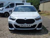 USED 2022 22 BMW M235I 2.0 M235I XDRIVE GRAN COUPE 4d 302 BHP www.suffolkcarcentre.co.uk - Located at Reydon