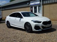 USED 2022 22 BMW M235I 2.0 M235I XDRIVE GRAN COUPE 4d 302 BHP www.suffolkcarcentre.co.uk - Located at Reydon