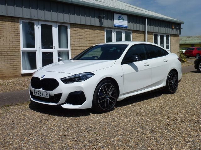 2022 22 BMW M235i 2.0 M235I XDRIVE GRAN COUPE 4d 302 BHP