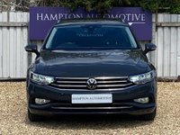 USED 2021 21 VOLKSWAGEN PASSAT 1.5 SEL TSI EVO DSG 5d 148 BHP 
