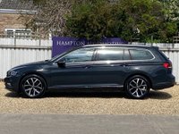 USED 2021 21 VOLKSWAGEN PASSAT 1.5 SEL TSI EVO DSG 5d 148 BHP 