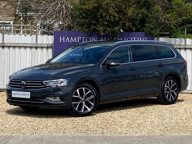 2021 21 Volkswagen Passat 1.5 SEL TSI EVO DSG 5d 148 BHP