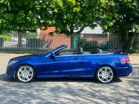 USED 2016 16 MERCEDES-BENZ E-CLASS 2.1 E 220 D AMG LINE EDITION 2d 174 BHP 