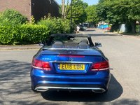 USED 2016 16 MERCEDES-BENZ E-CLASS 2.1 E 220 D AMG LINE EDITION 2d 174 BHP 